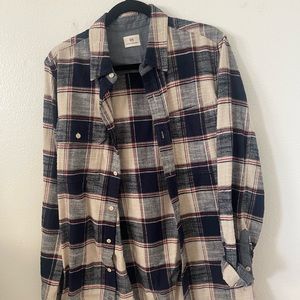 AG Mens Flannel